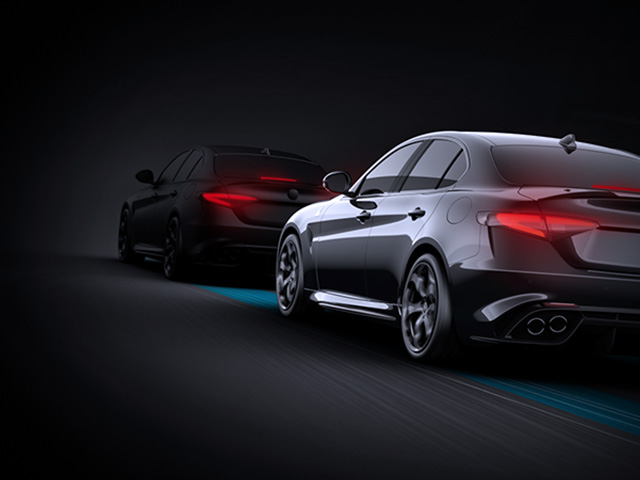 Active Driving Assist