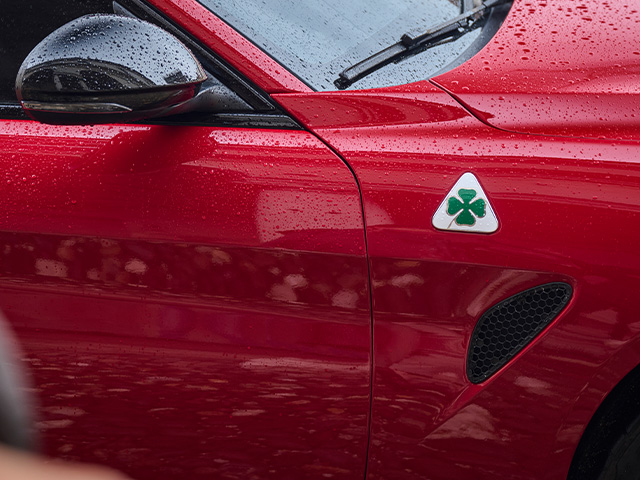 Quadrifoglio logo