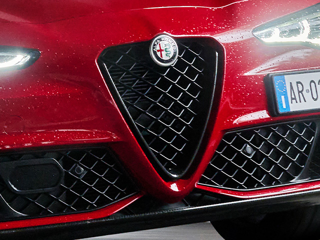 Scudetto V-shield