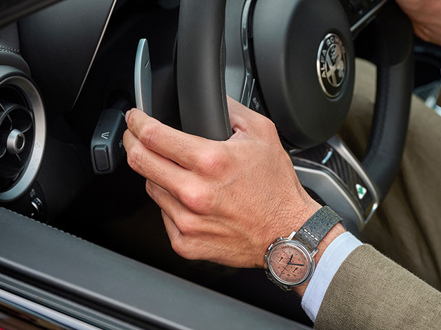 Paddle shifters