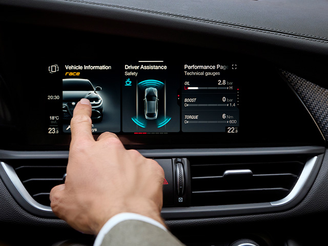 Touch screen