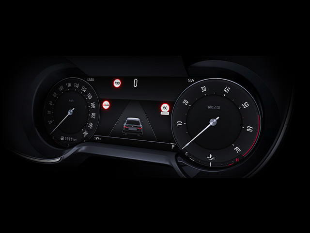 Control de Velocidad Inteligente