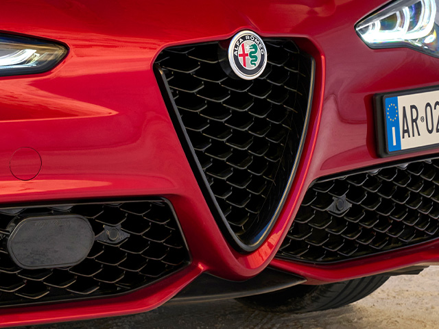 Escudo en V Scudetto