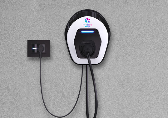 Recarga en casa - Alfa Romeo Easywallbox