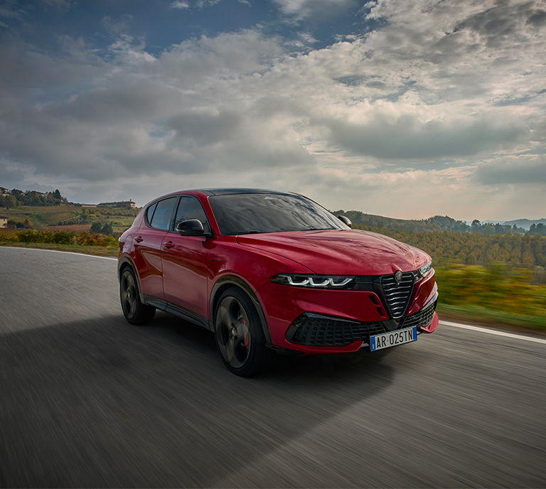 Alfa Romeo Tonale Híbrido Prestaciones - Alfa Romeo