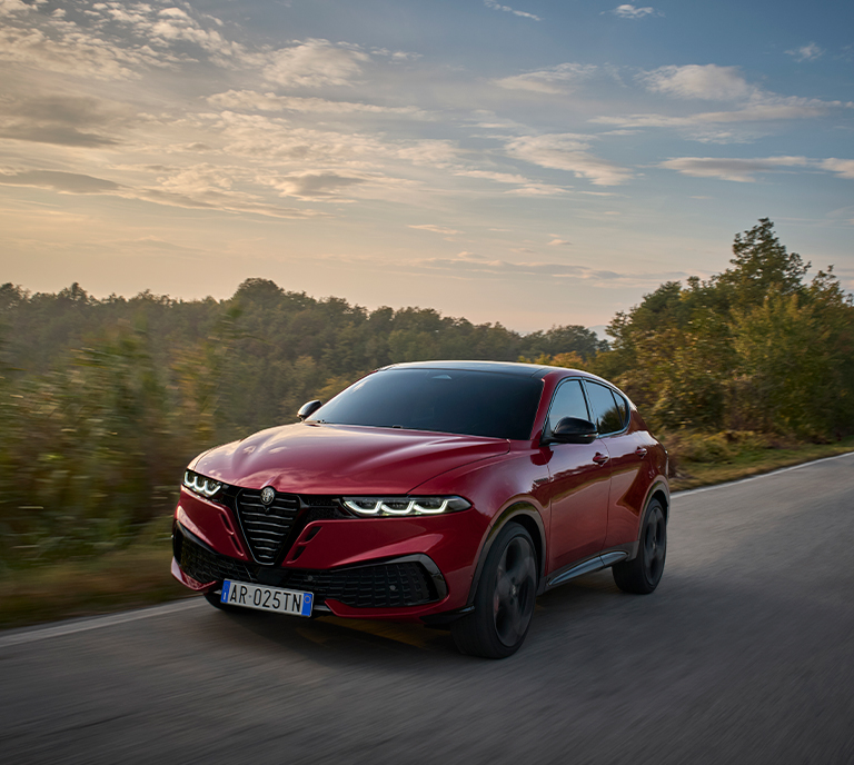 Tonale Plug-in Híbrido Rendimiento - Alfa Romeo