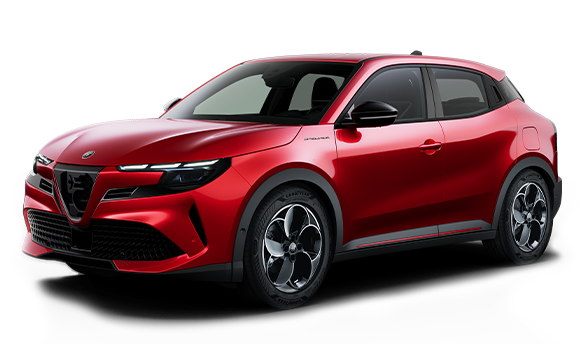 Alfa Romeo Junior - Junior Elettrica - Gama Modelo Speciale