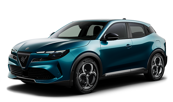 Alfa Romeo Junior - Junior Ibrida - Modelo Base