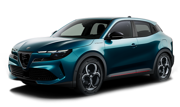 Alfa Romeo Junior - Junior Ibrida - Modelo Speciale