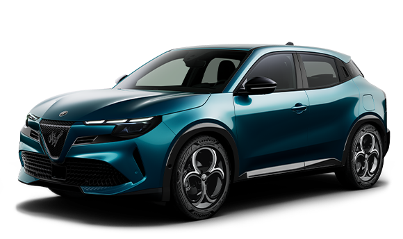 Alfa Romeo Junior - Junior Ibrida - Modelo Speciale