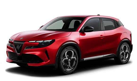 Alfa Romeo Junior - Junior Elettrica - Gama Modelo Speciale