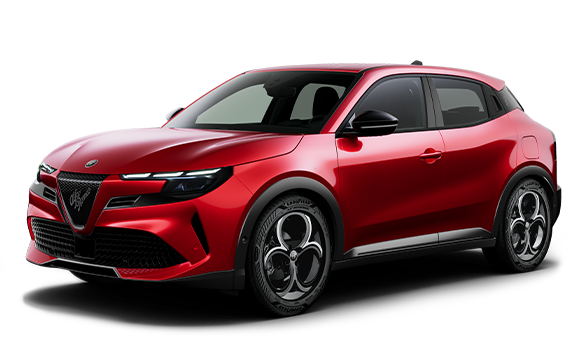 Alfa Romeo Junior - Junior Elettrica - Base de la gama de modelos