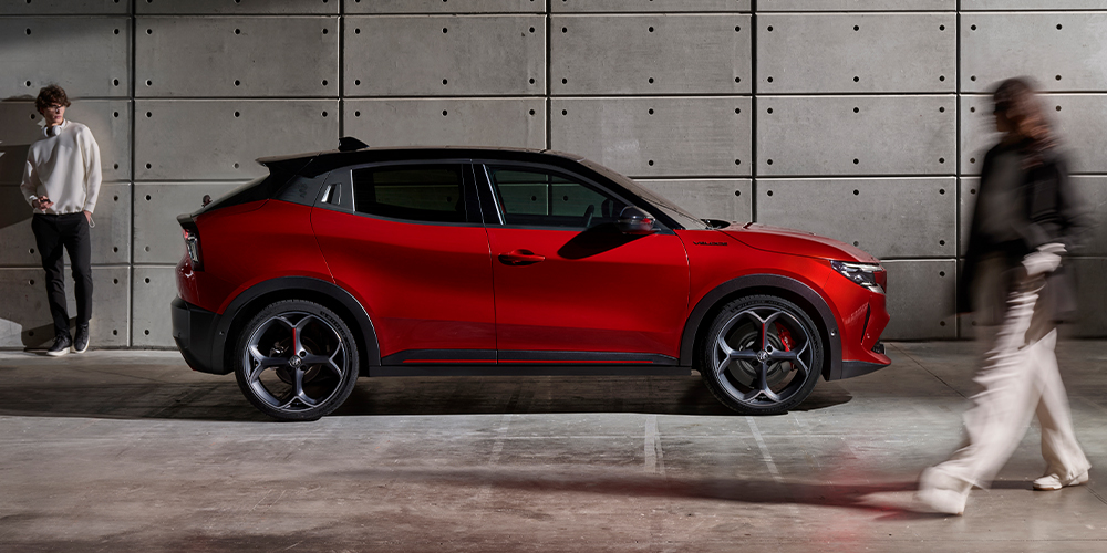 Alfa Romeo Junior - Junior Elettrica 2024 Exterior