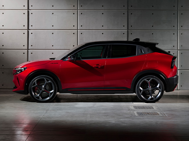 Alfa Romeo Junior - Junior Elettrica 2024 Exterior - Valoración
