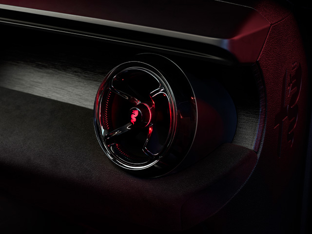 Alfa Romeo Junior - Junior Elettrica 2024 Interior - Iluminación de ambiente