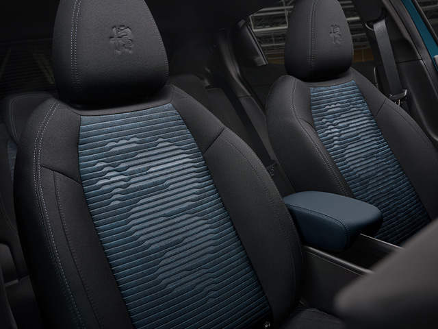 Alfa Romeo Junior - Junior Ibrida 2024 Interior - Asientos Icona