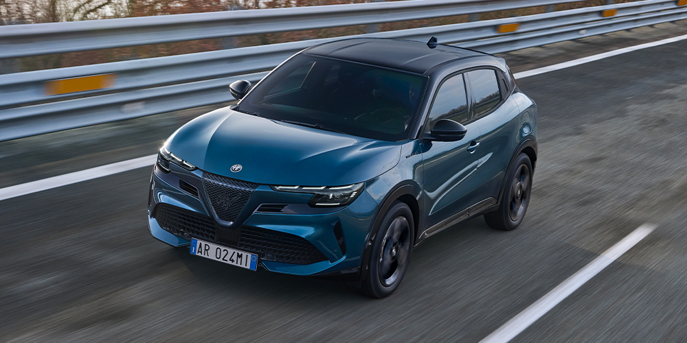 Alfa Romeo Junior - Junior Ibrida - Prestazioni - Accelerazione