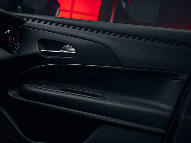 Premium door panels