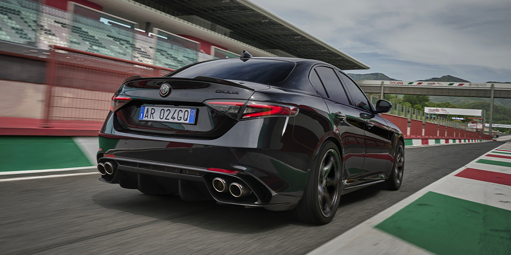 Driving dynamics