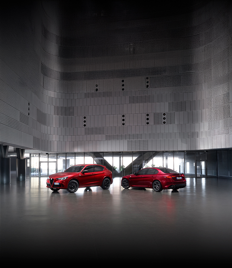 ALFA ROMEO QUADRIFOGLIO COLLEZIONE