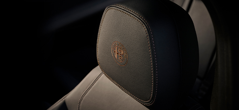 Reposacabezas del Alfa Romeo Giulia Intensa