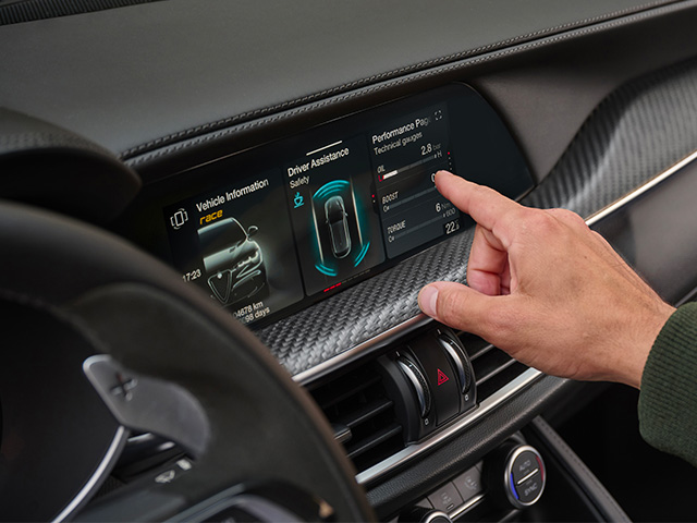 Touch screen
