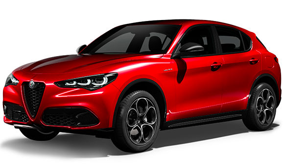 Stelvio Veloce