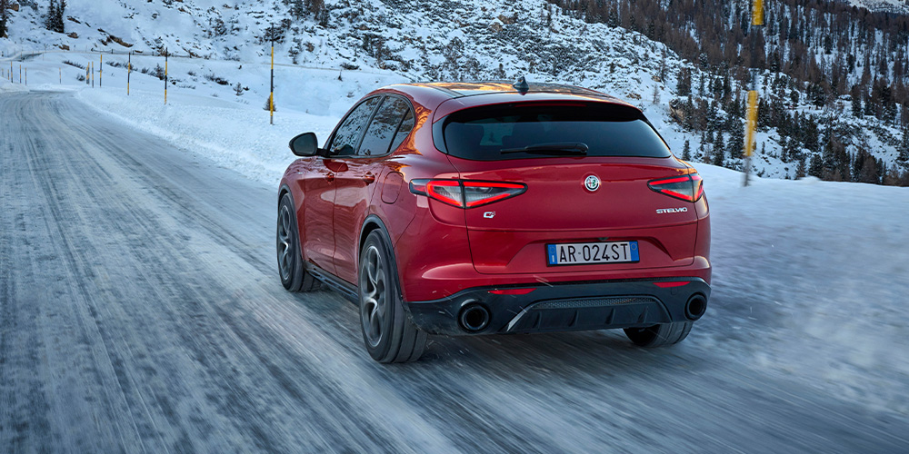 Alfa Romeo Stelvio MY23 - Tecnología Popup 5