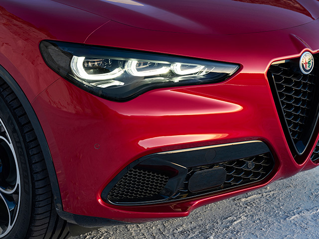 Alfa Romeo Stelvio MY23 - Exterior 2
