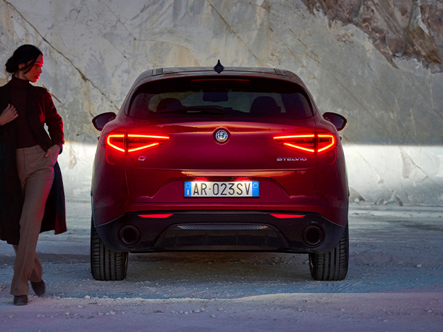 Alfa Romeo Stelvio MY23 - Exterior 3