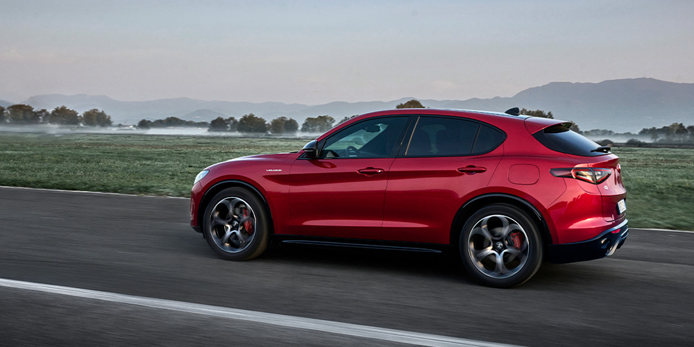Alfa Romeo Stelvio Diésel 210 CV