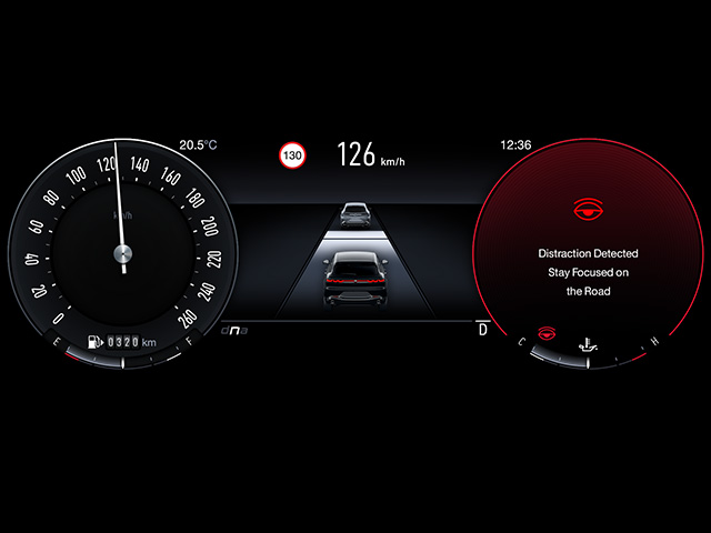 Drowsy Driver Detection