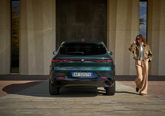 Alfa Romeo Tonale - Shift to Merchant - Motores - Noviembre 2023 - Parrilla 3