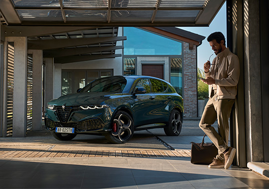 Alfa Romeo Tonale - Cambio a Comerciante - Motores - Noviembre 2023 - Parrilla 4