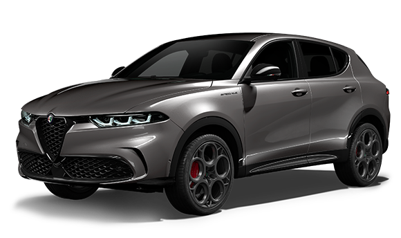 Alfa Tonale Trim Speciale