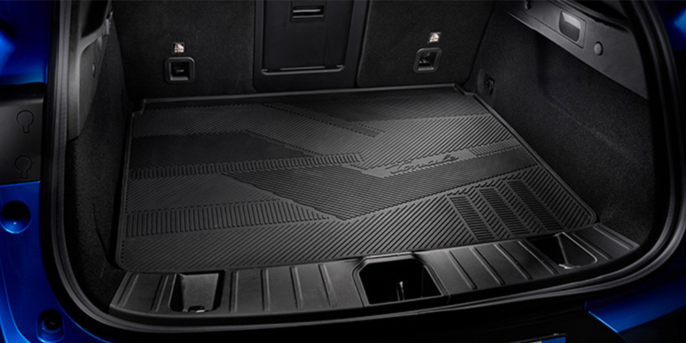 Alfa Romeo Tonale - Galería Accesorios Mopar - Black Pack