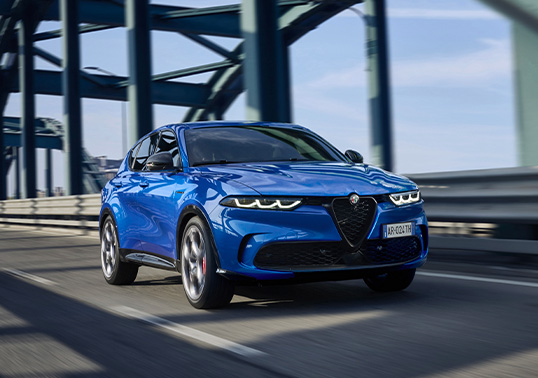 Alfa Romeo Tonale - Shift to Merchant - Motores - Noviembre 2023 - Parrilla 3
