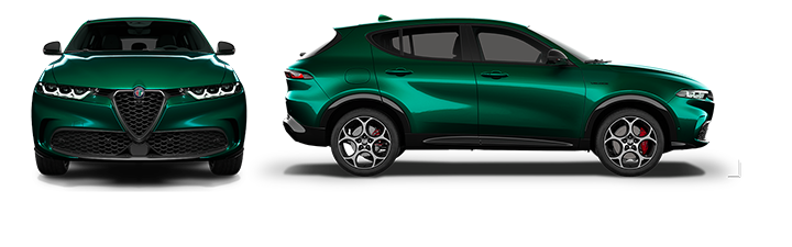 Alfa Romeo Tonale Híbrido Dimensiones