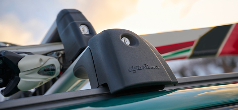 Tonale Suv Plug-in Hybrid - Barras Porta Objetos