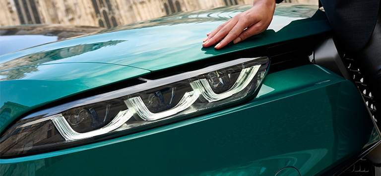 Alfa Tonale Plug-in Hybrid Exterior - Luz Frontal