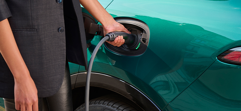 Alfa Romeo Plug-in Hybrid Exterior