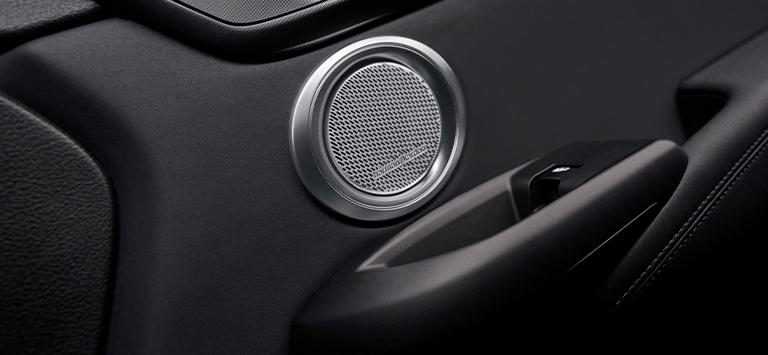 Tonale Plug-in Hybrid Interior - Sistema de Sonido