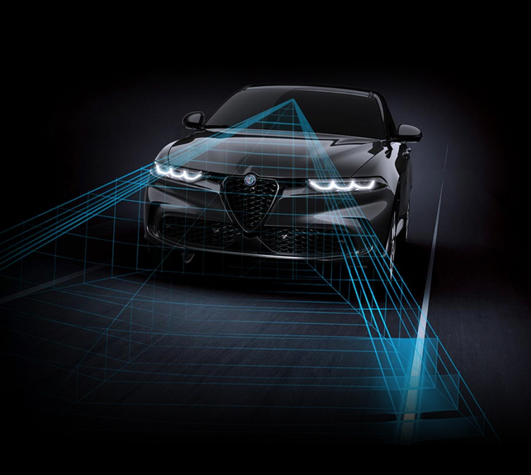 Sistema De Control De Carril - Suv Plug-in Hybrid