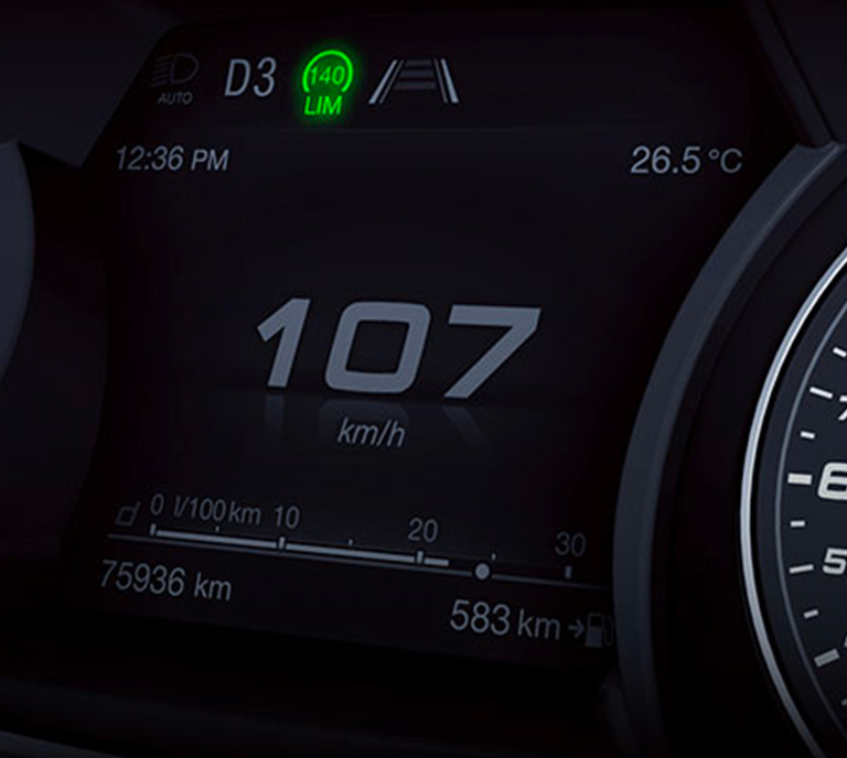 Control De Velocidad Inteligente